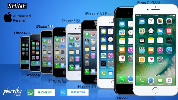 Apple Iphone 6 Plus Price In India On Poorvika Latest Mobiles