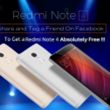 Xiaomi Redmi note 4 on Poorvikamobiles