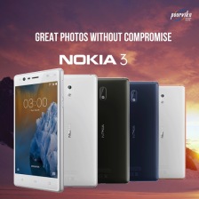Nokia 3 Phone @poorvika