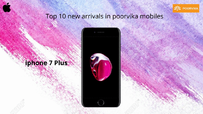 Top 10 new arrivals in poorvika mobiles